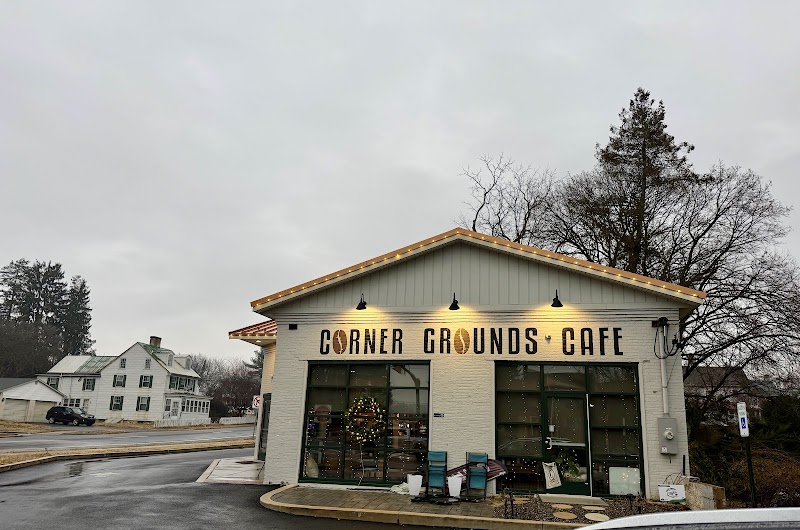 Corner Grounds Café photo 1