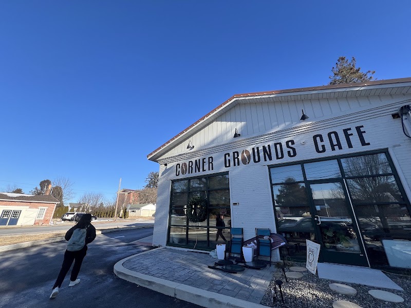 Corner Grounds Café photo 2