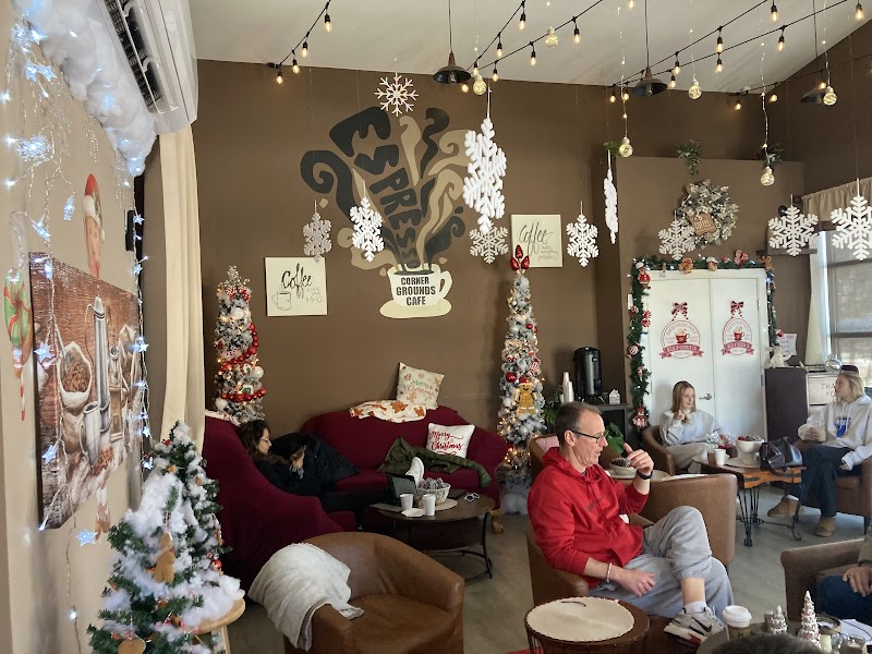 Corner Grounds Café photo 4