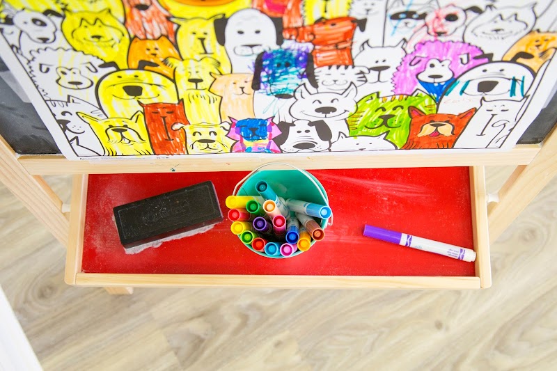 Paint & Bubbles Studio — Art Studio in Magnolia