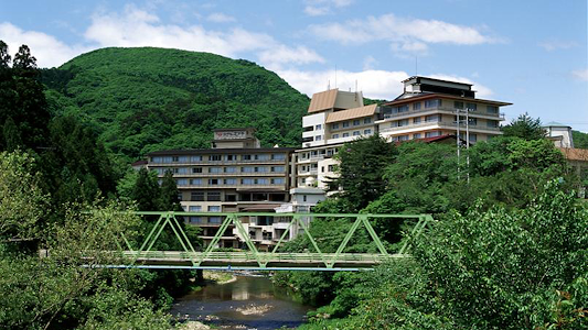 湯の杜 ホテル志戸平