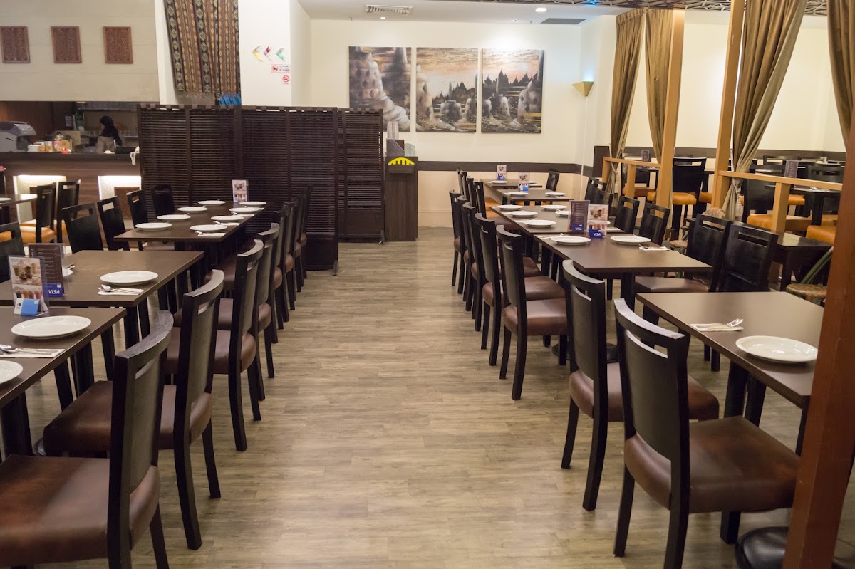 Tambuah Mas Indonesian Restaurant (#259)
