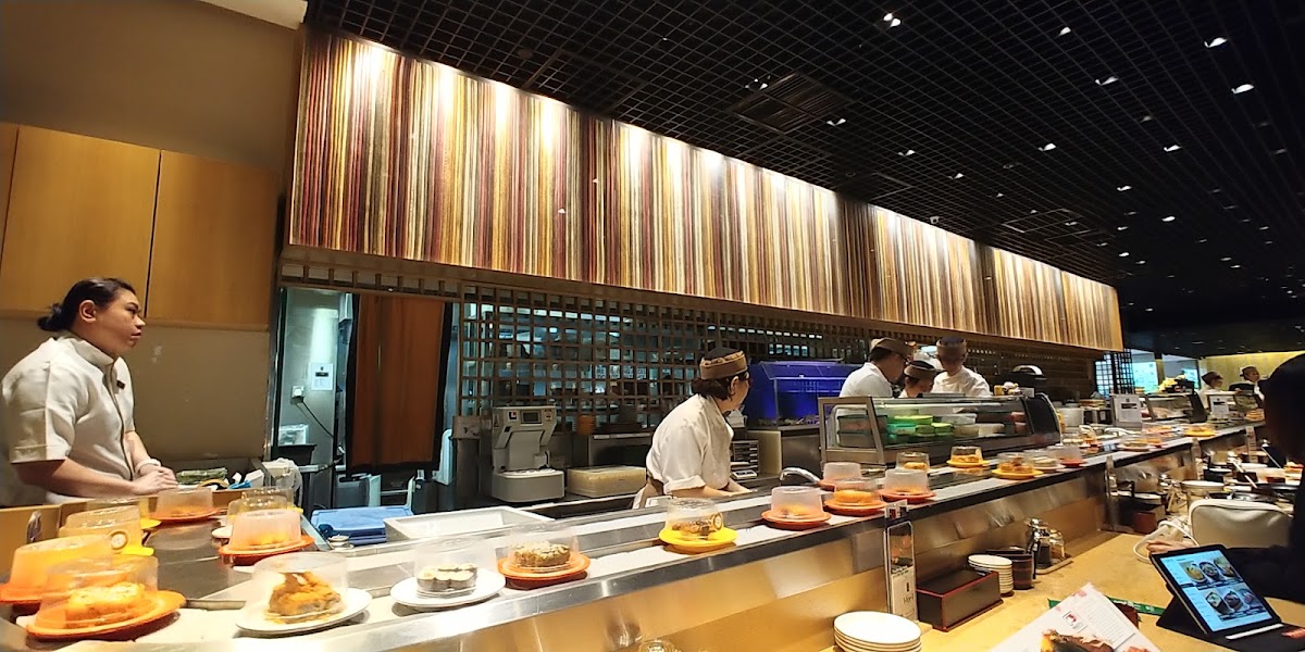 Sushi Tei (Marina Bay Link Mall / Downtown)