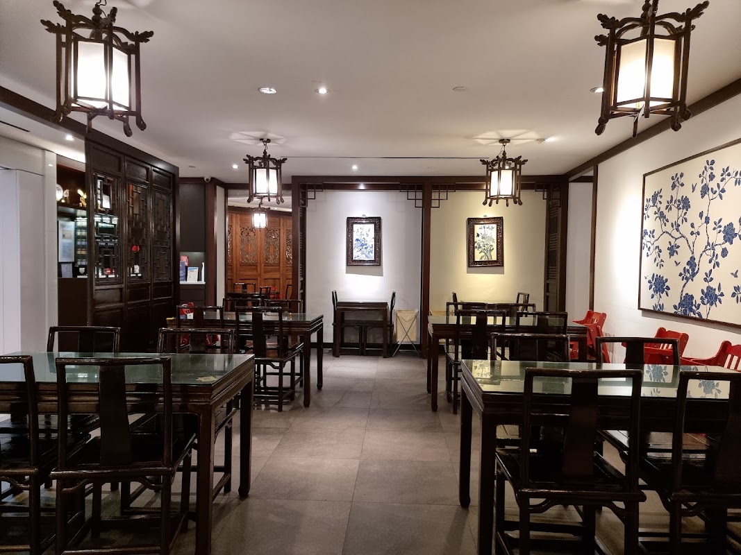 Soup Restaurant (Tiong Bahru Plaza)