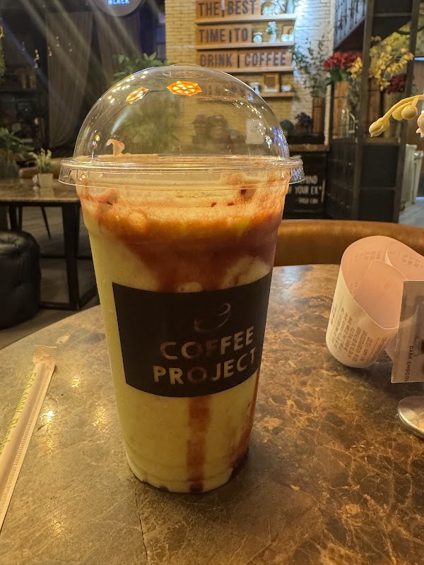 Coffee Project