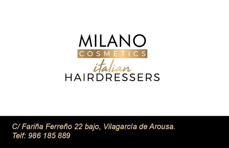 Peluquería Milano Cosmetics Vilagarcía photo 5