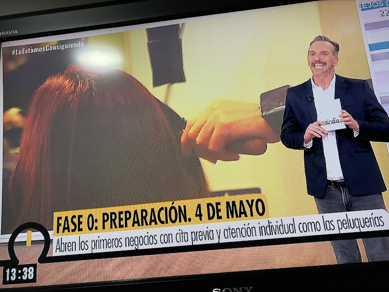 Peluquería Milano Cosmetics Vilagarcía photo 3