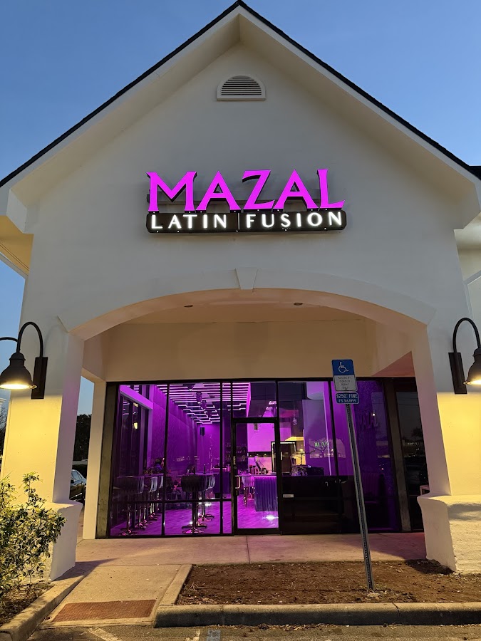 MAZAL Latin Fusion