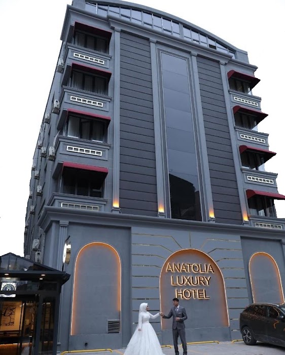 ANATOLİA LUXURY HOTEL fotoğraf 1