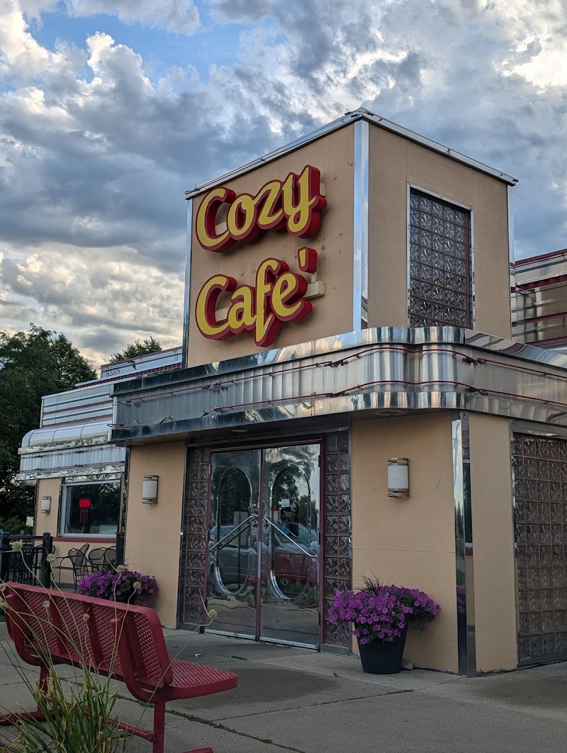 Cozy Café Johnston photo 3