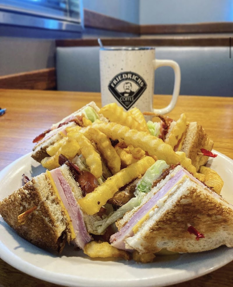 Cozy Café Johnston photo 2