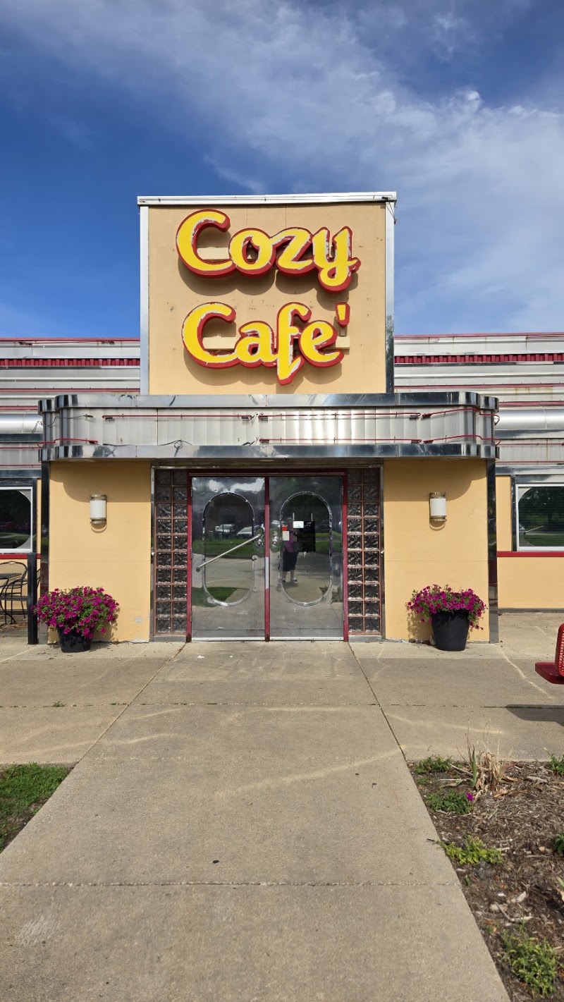 Cozy Café Johnston photo 3