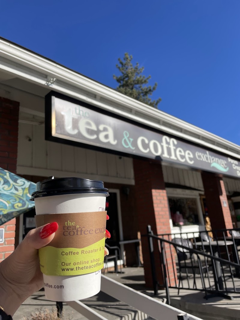 Tea & Coffee Exchange photo 4