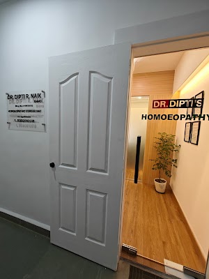 Dr. Dipti Naik. Dr. Dipti's Homeopathic Wellness Clinic - Image 3