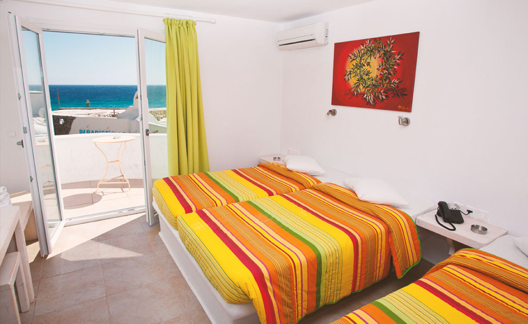 Paradise Beach - RESORT - Mykonos — 3