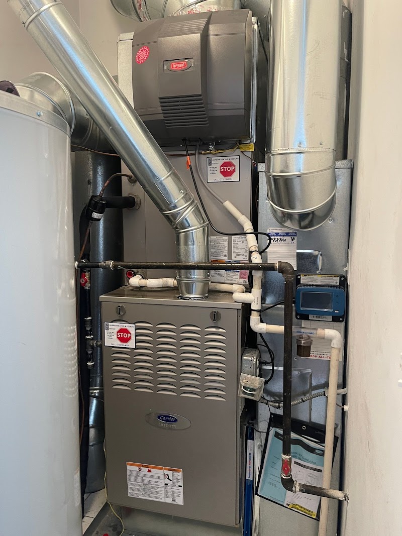 Guardian Heating & Cooling Service - General Contractor in Chicago