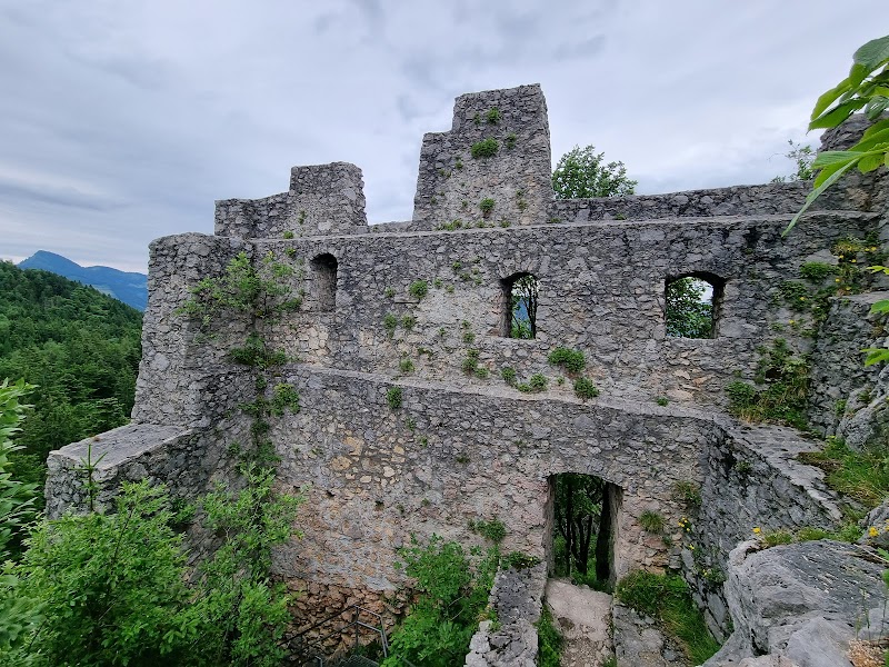 Burgruine Wartenfels