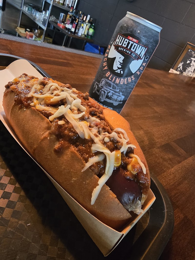 The Vinyl Cafe and Lounge photo 4