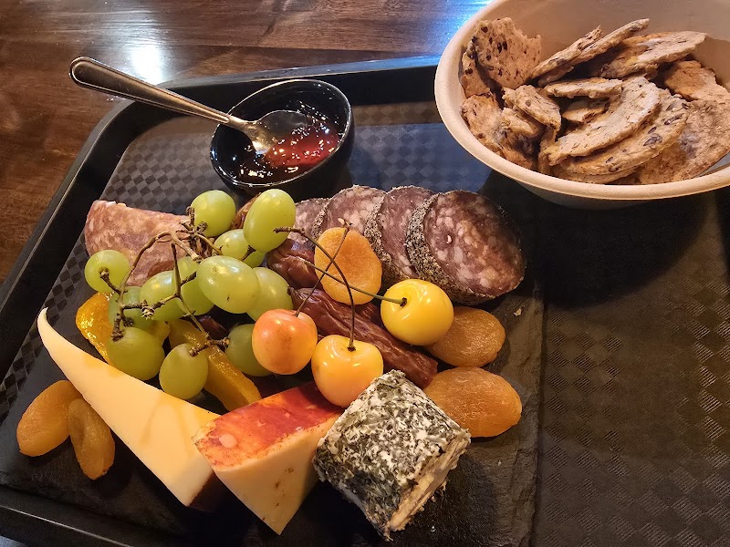 The Vinyl Cafe and Lounge photo 2