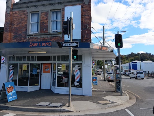 Sharp and Dapper Barbershop Launceston