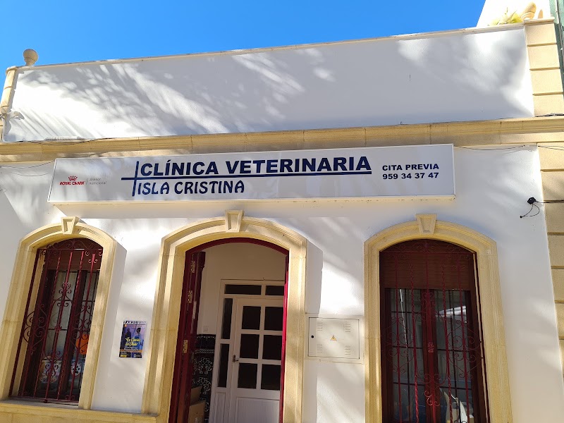 Clínica Veterinaria Isla Cristina