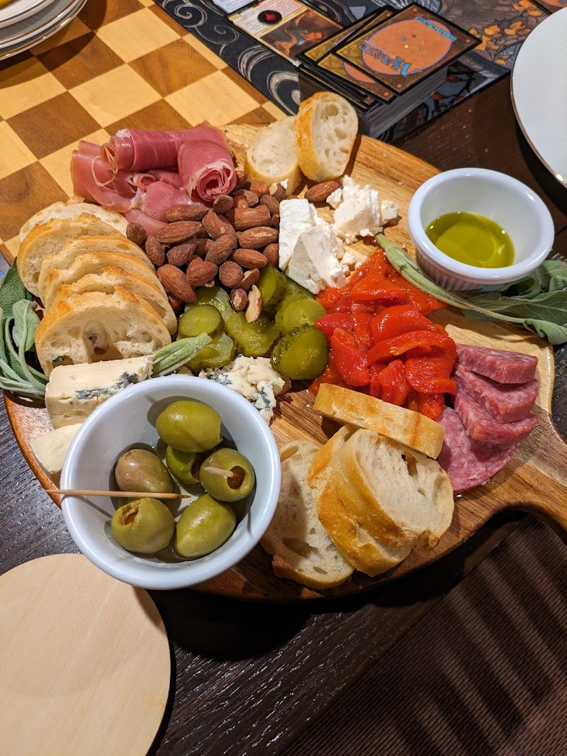 Pangaea Guild Hall - Coffee and Cocktails photo 2