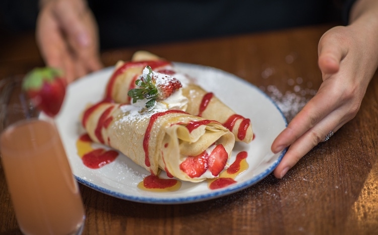 Simply Crêpes Craft Kitchen Pittsford photo 3