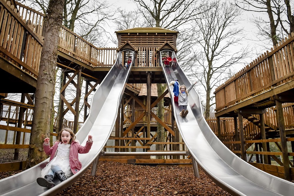 Fort Douglas Adventure Park fotoğraf 1