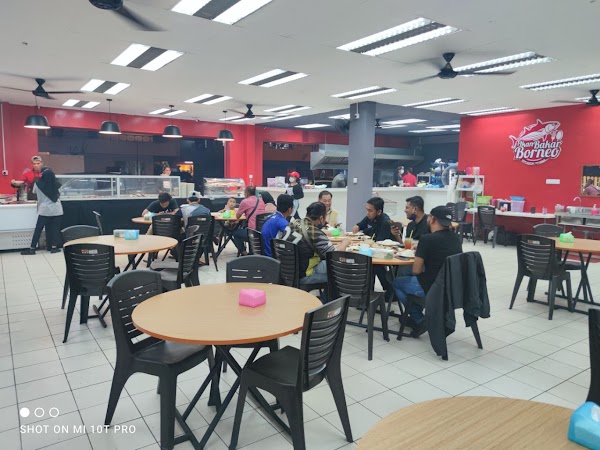 Ikan Bakar Borneo - Photo 1