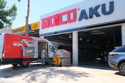 Mutlu Akü Antalya Bölge Bayi - Oto Servisi