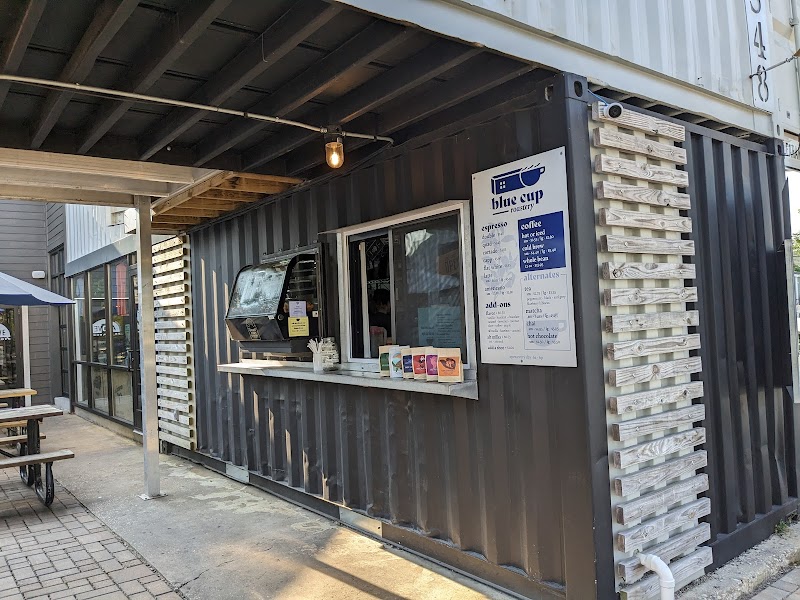 Blue Cup Roastery photo 3