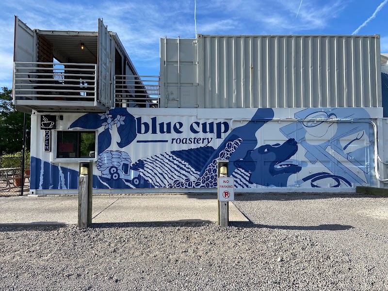 Blue Cup Roastery photo 4