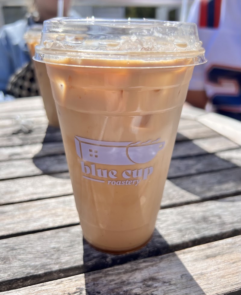 Blue Cup Roastery photo 2
