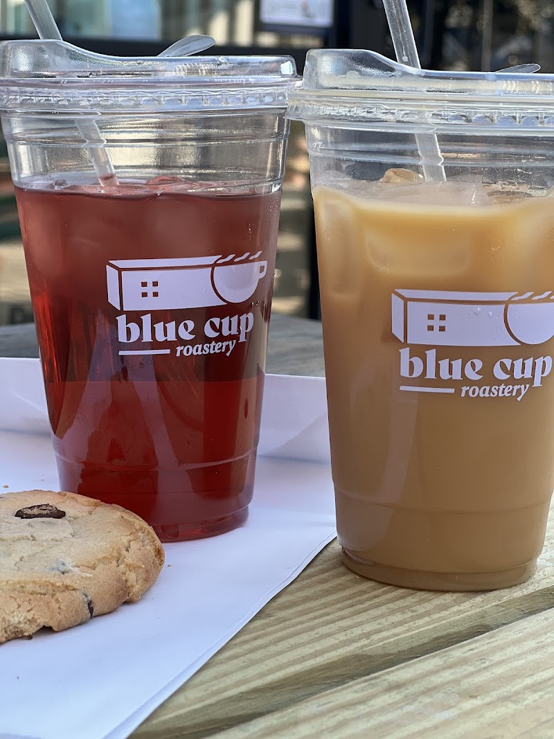 Blue Cup Roastery photo 3