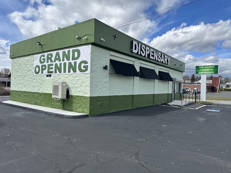 Video tour of The Holistic Concepts retail environment