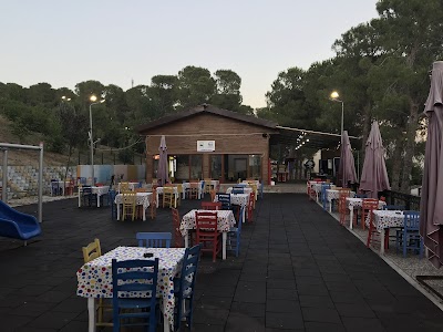 Doğa aile çay bahçesi - Restoran