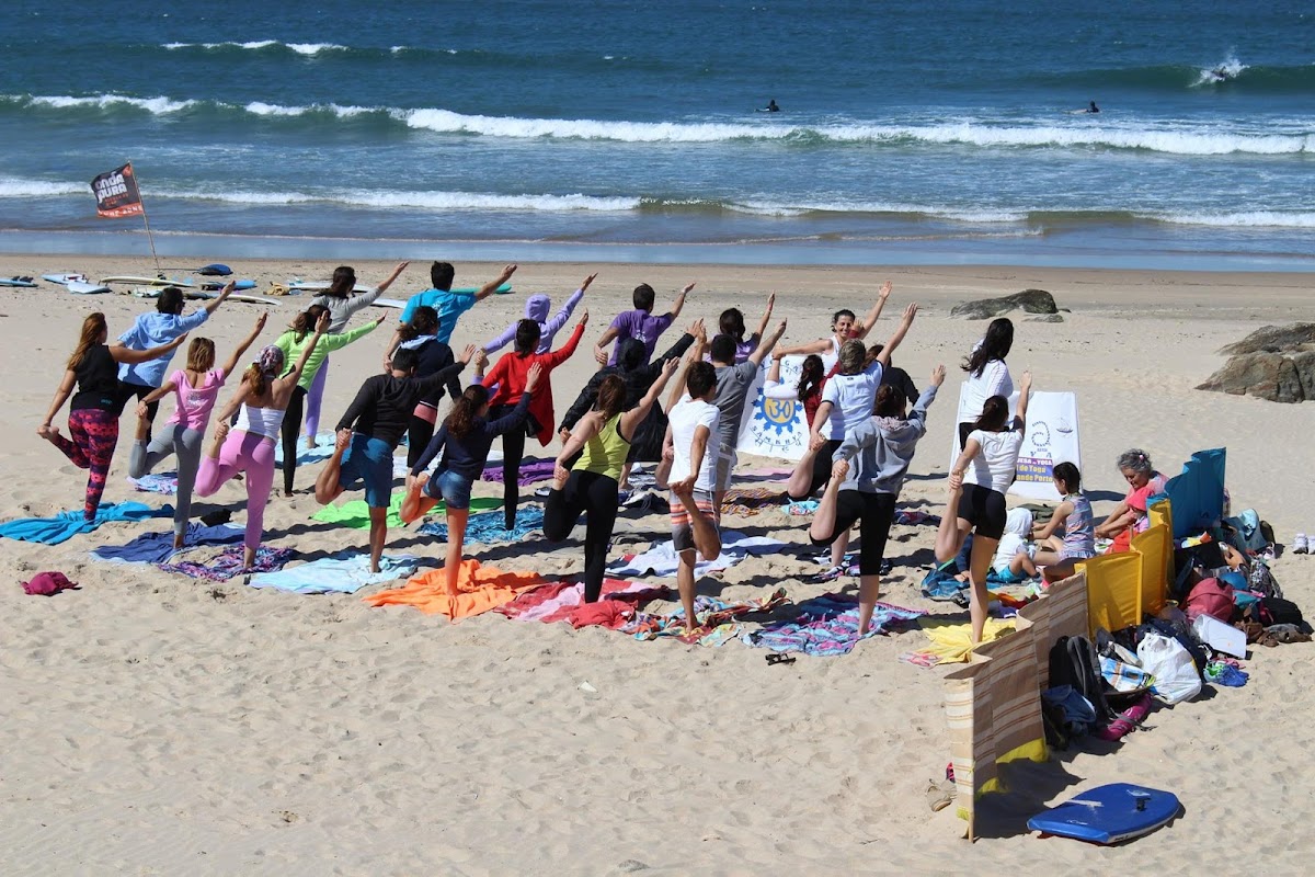 Áshrama Porto/Bhárata - Yoga Centre — 4