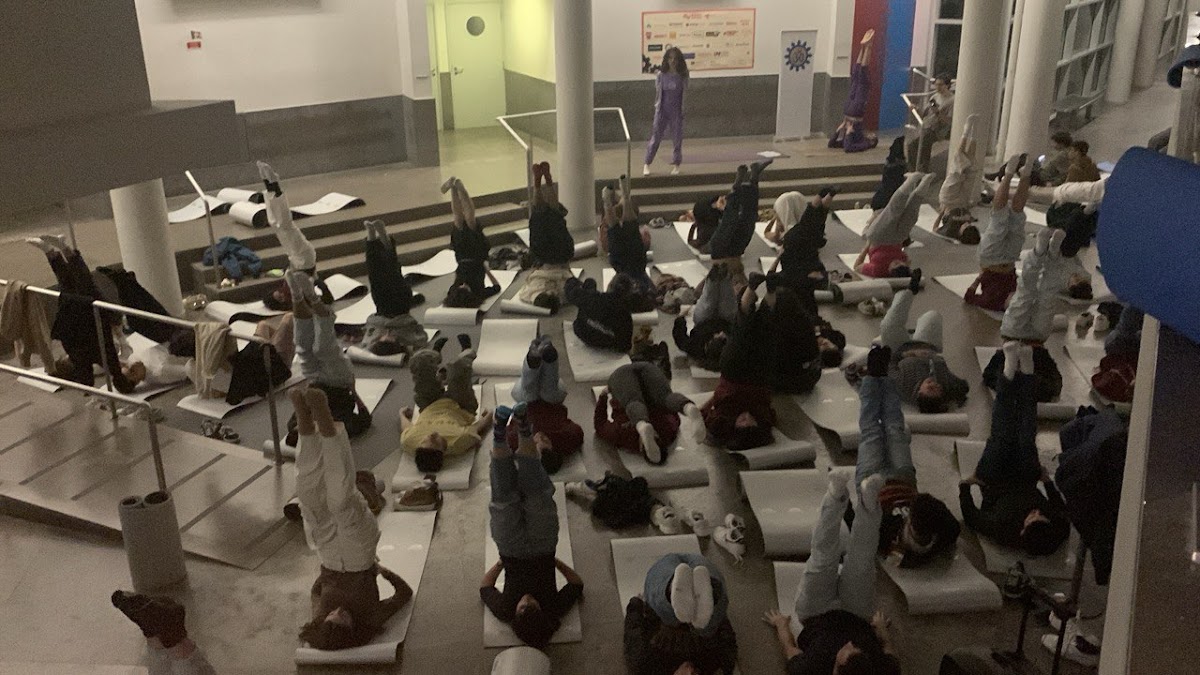Áshrama Porto/Bhárata - Yoga Centre