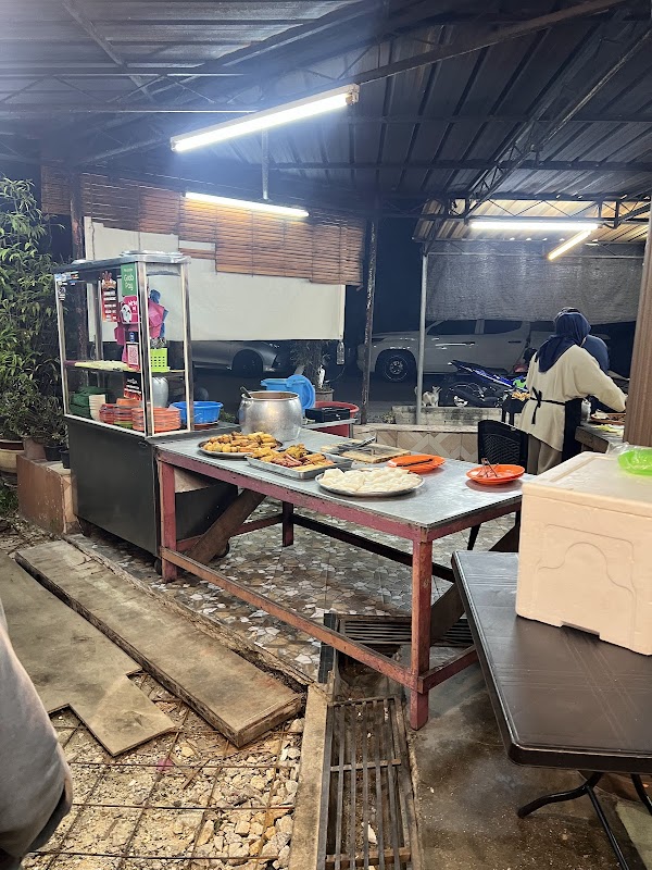 Sate Mengkuang - Photo 1