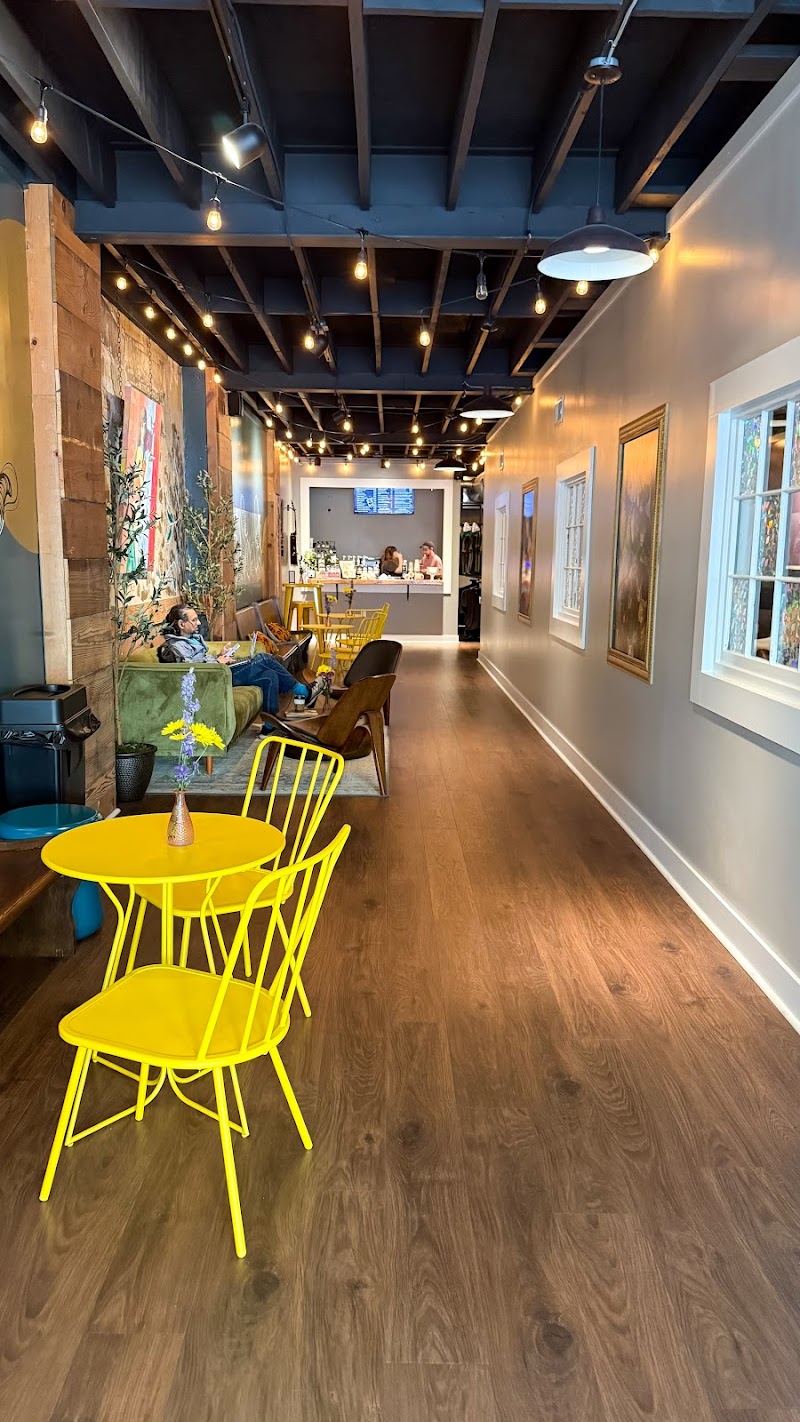 Mac Tabby Cat Cafe - Salisbury photo 4