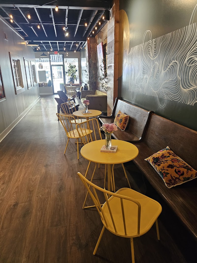 Mac Tabby Cat Cafe - Salisbury photo 2