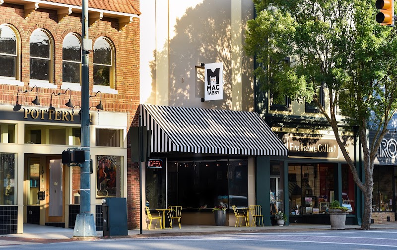 Mac Tabby Cat Cafe - Salisbury photo 1