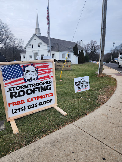 Stormtrooper Roofing photo 1