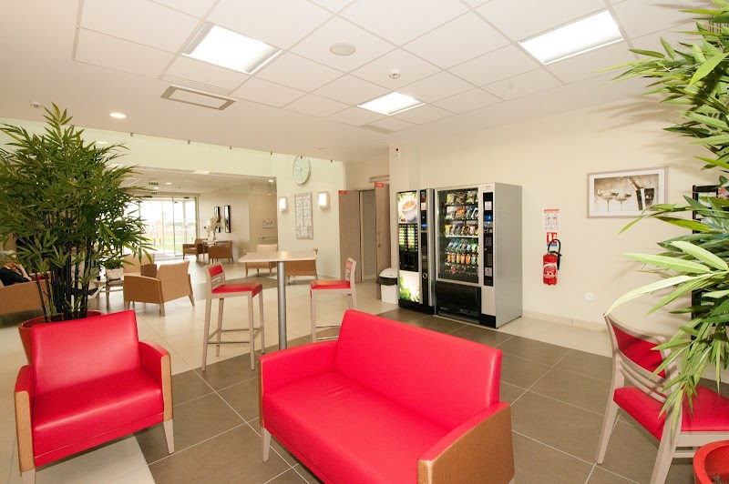 Clinique Terre De France - emeis