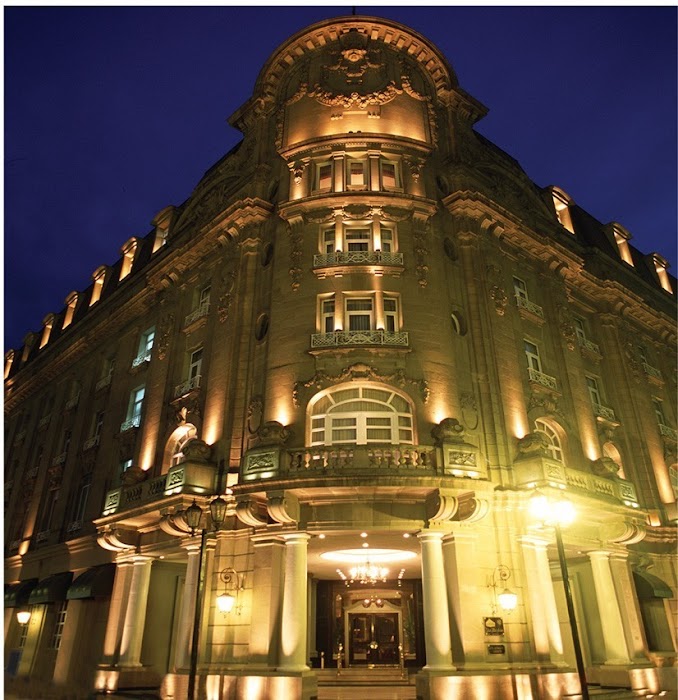 Gamma Monterrey Gran Hotel Ancira fotoğraf 1
