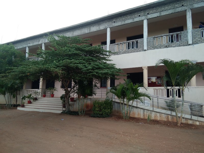 Annai Fathima College of Arts and Science