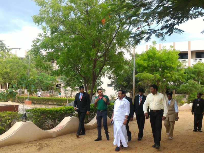 Annai Fathima College of Arts and Science