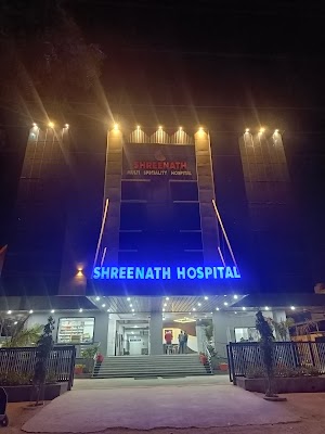 SHREENATH HOSPITAL BHILWARA - Image 3