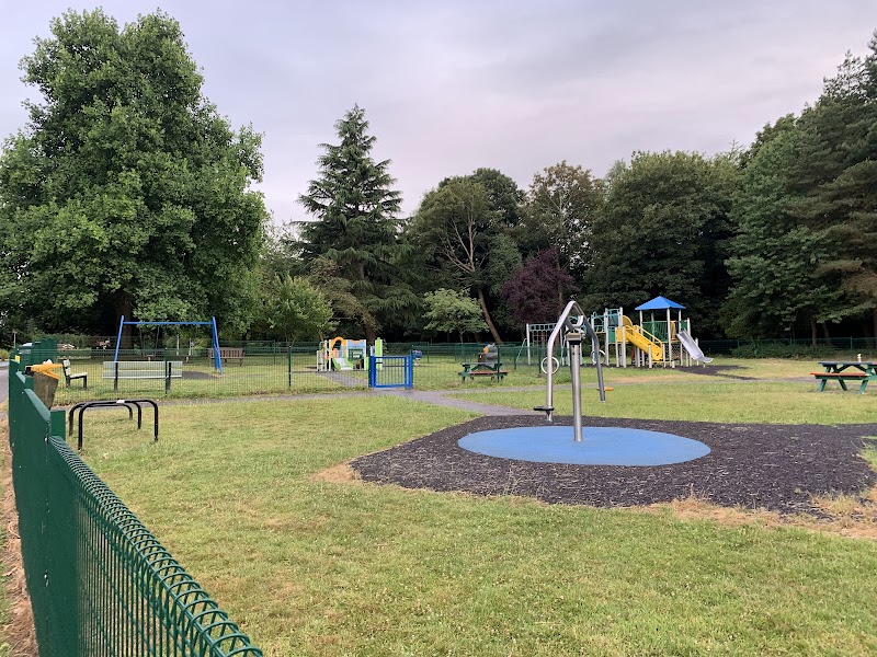 East Court Playground