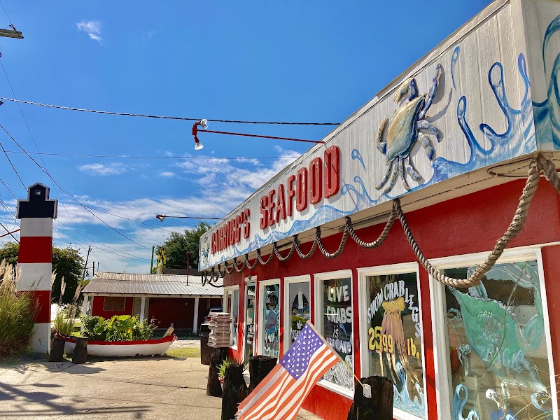 Carrigg's Seafood